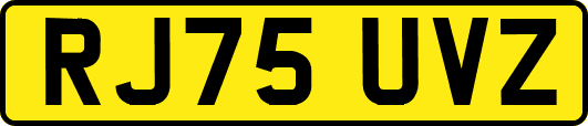 RJ75UVZ