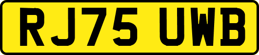 RJ75UWB
