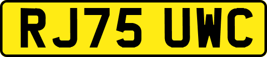 RJ75UWC