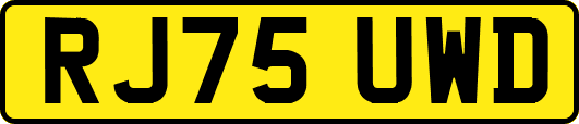 RJ75UWD