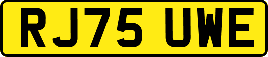 RJ75UWE