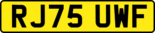 RJ75UWF