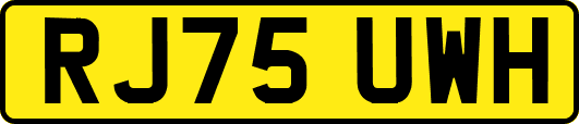 RJ75UWH