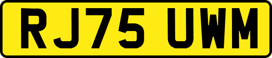 RJ75UWM