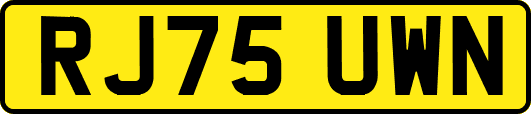 RJ75UWN