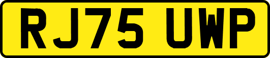RJ75UWP