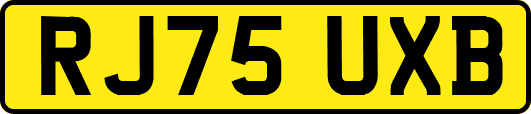 RJ75UXB