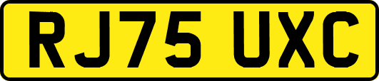 RJ75UXC