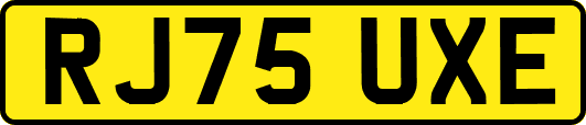 RJ75UXE
