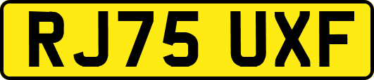 RJ75UXF
