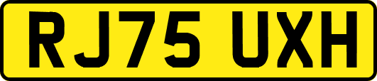 RJ75UXH