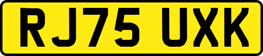 RJ75UXK