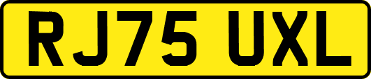 RJ75UXL