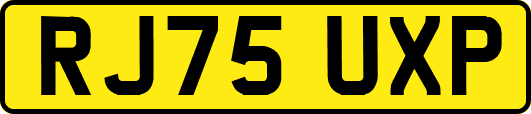 RJ75UXP