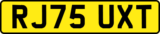 RJ75UXT