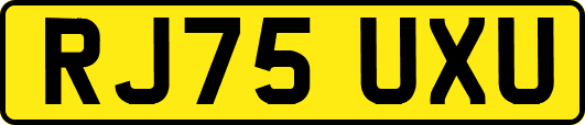RJ75UXU
