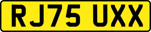 RJ75UXX
