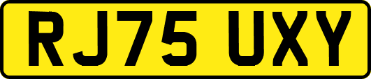 RJ75UXY