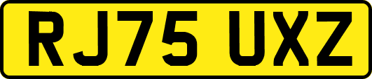 RJ75UXZ