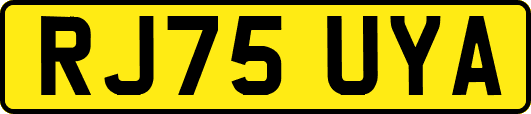 RJ75UYA