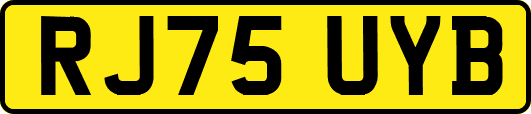 RJ75UYB