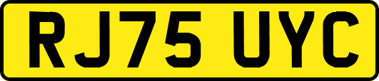 RJ75UYC