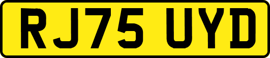 RJ75UYD