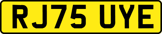 RJ75UYE