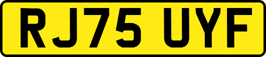 RJ75UYF