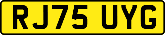 RJ75UYG