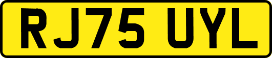 RJ75UYL