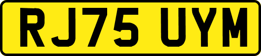 RJ75UYM