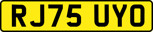 RJ75UYO