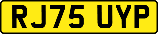 RJ75UYP