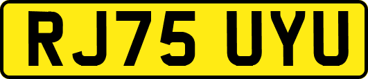 RJ75UYU