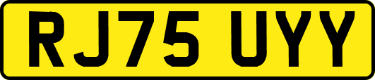 RJ75UYY