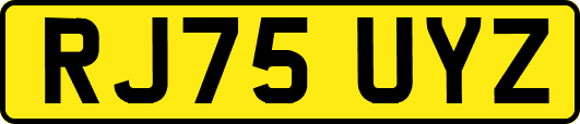 RJ75UYZ