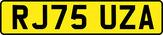 RJ75UZA