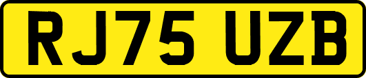 RJ75UZB