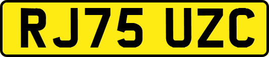 RJ75UZC