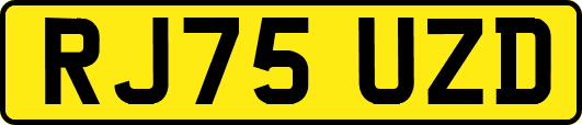 RJ75UZD