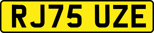 RJ75UZE