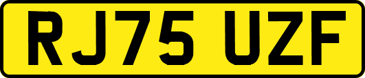 RJ75UZF
