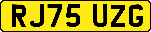 RJ75UZG