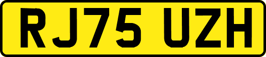 RJ75UZH