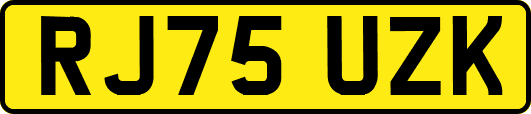 RJ75UZK
