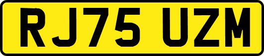 RJ75UZM