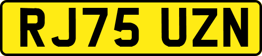 RJ75UZN