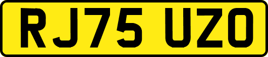 RJ75UZO