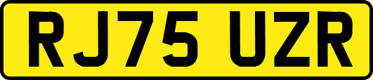 RJ75UZR
